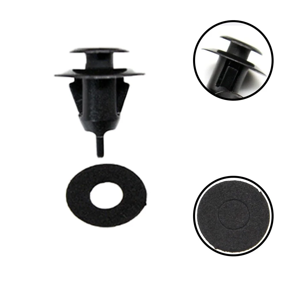 20pcs Moulding Trim Clip With Sealer Decorative Nylon Clips Push Type Retainer For Toyota Land Cruiser Prado For Lexus GX470
20pcs Moulding Trim Clip With Sealer Decorative Nylon Clips Push Type Retainer For Toyota Land Cruiser Prado For Lexus GX470