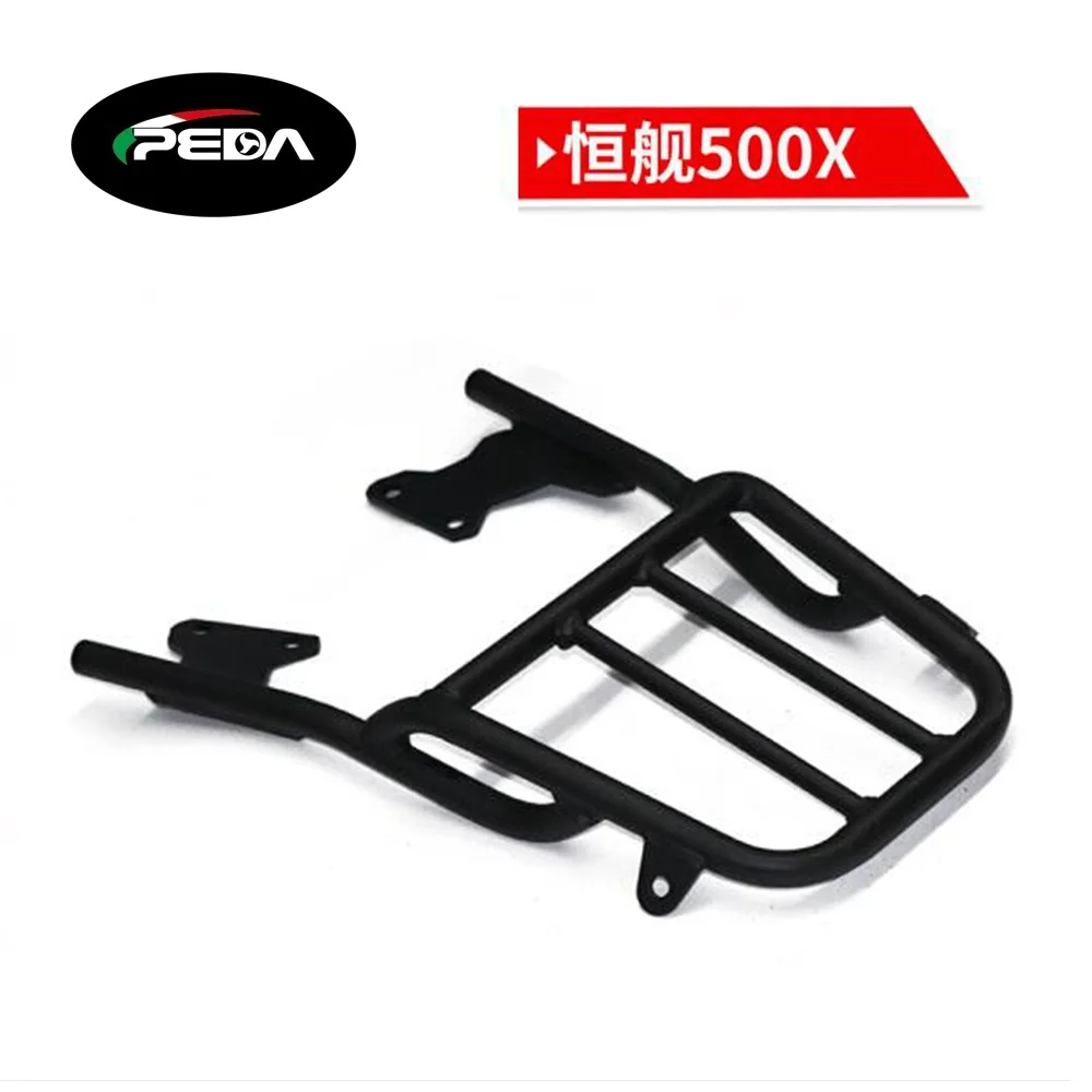 W7 Motorcycle Rear Carrier Seat Luggage Rack For Hengjian 500X Top Case Rear Rack Carrier Toolbox Bracket Accessory Spare Parts
W7 Motorcycle Rear Carrier Seat Luggage Rack For Hengjian 500X Top Case Rear Rack Carrier Toolbox Bracket Accessory Spare Parts