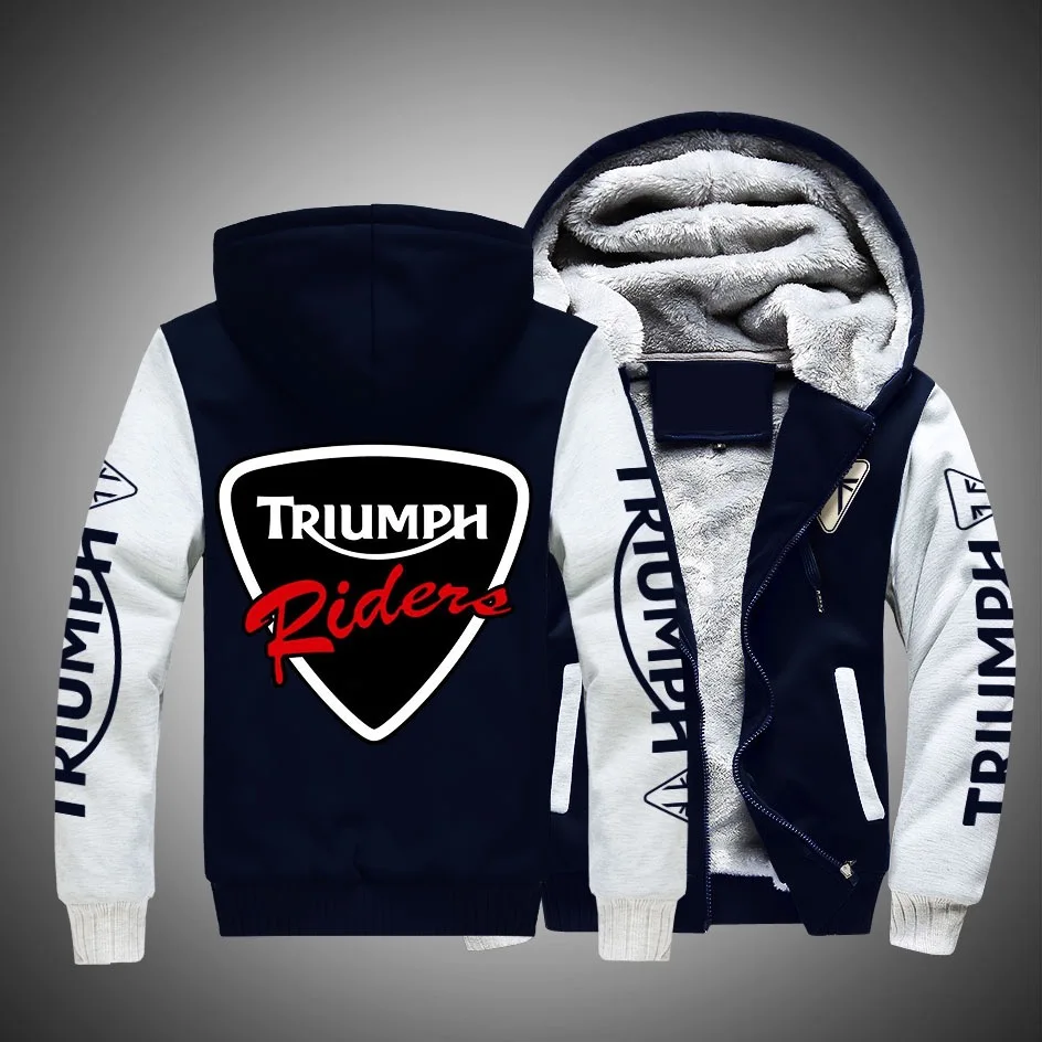 Classic Triumph Addict Biker Riders Classic Logo Racing Motorcycle Lover Club Jackets Bomber Hoodies Women Men's Winter Coat
Classic Triumph Addict Biker Riders Classic Logo Racing Motorcycle Lover Club Jackets Bomber Hoodies Women Men's Winter Coat