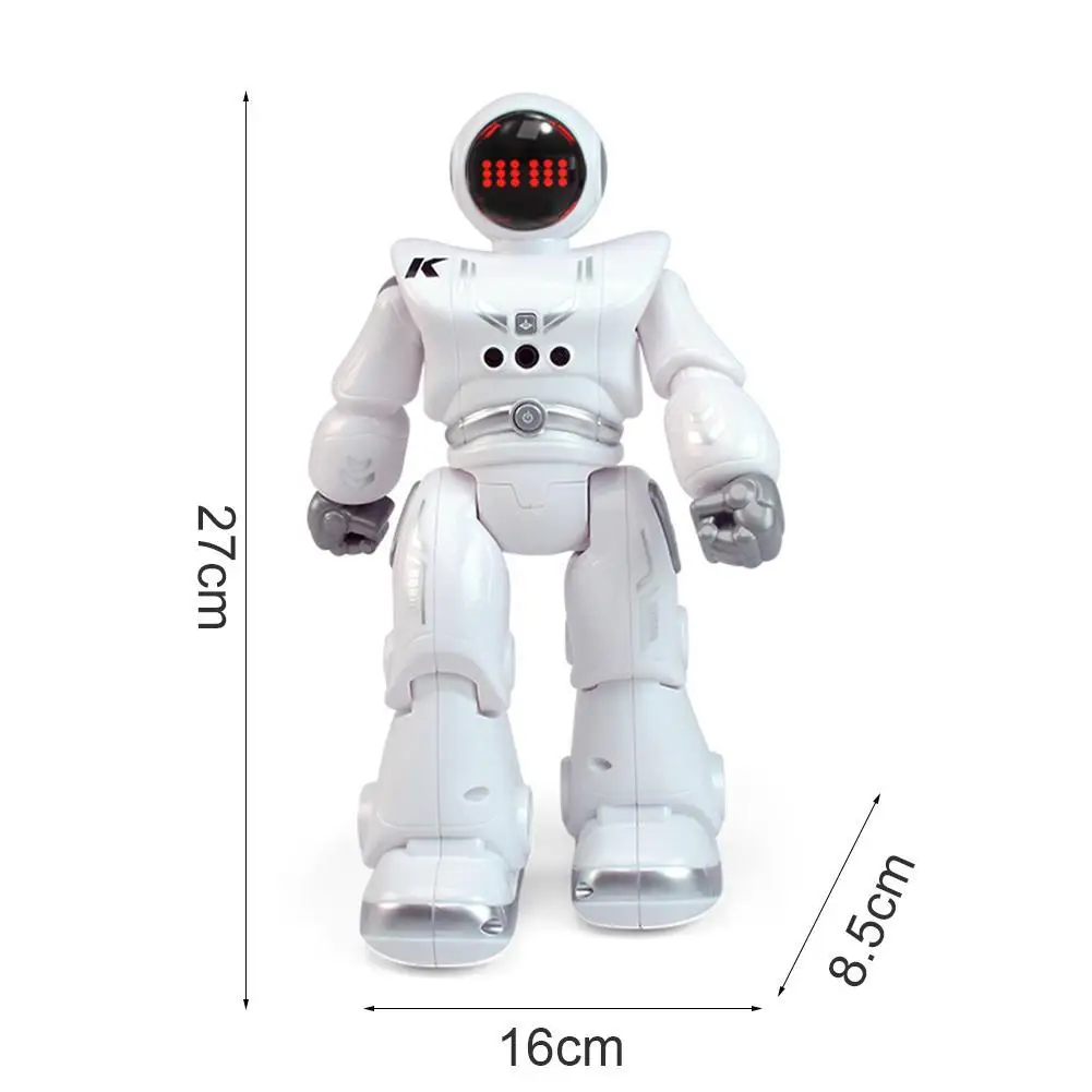 Intelligent Remote Program Space Robot Gesture Insect Dance Puzzle Children's Toys
Intelligent Remote Program Space Robot Gesture Insect Dance Puzzle Children's Toys