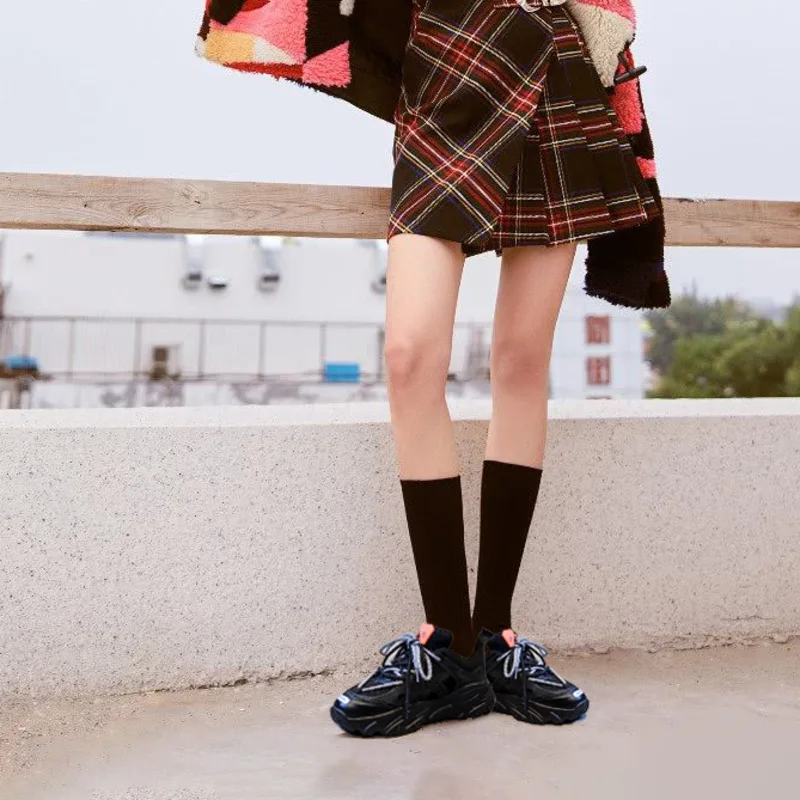 2020 Autumn Woman ChunkySneakers Platform Brand Casual Shoes Women Fashion Running Trainers Mesh Breathable Vulcanized Shoes
2020 Autumn Woman ChunkySneakers Platform Brand Casual Shoes Women Fashion Running Trainers Mesh Breathable Vulcanized Shoes