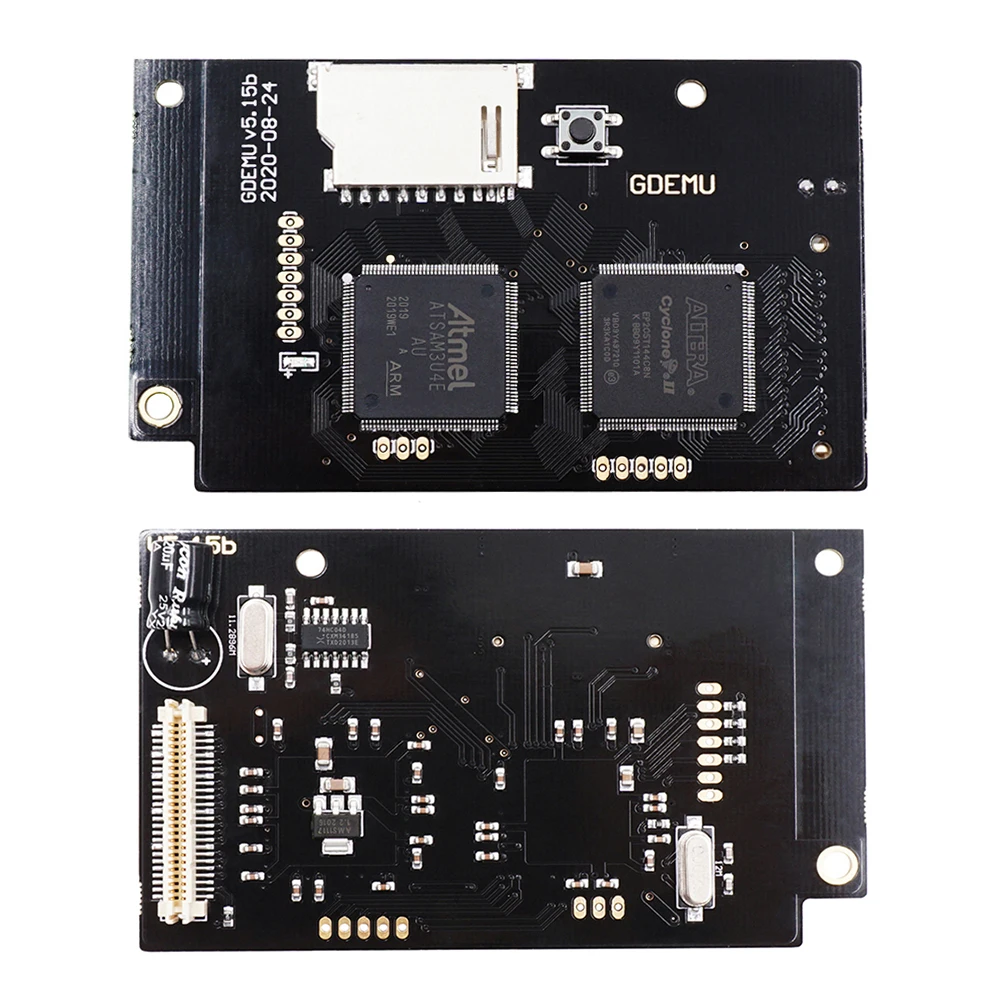 Оптический привод для GDEMU DC Dreamcast V5.15B/V5.5 GDI CDI, игровая консоль, Бесплатный диск, запасные части модуля
Оптический привод для GDEMU DC Dreamcast V5.15B/V5.5 GDI CDI, игровая консоль, Бесплатный диск, запасные части модуля