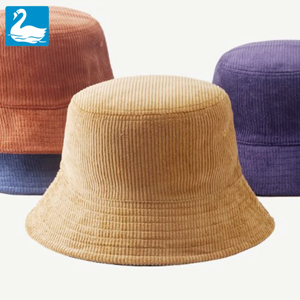 Dropshipping New Fashion Autumn Winter Reversible Bucket Hats Corduroy Fisherman Caps Women Gorros Hip Hop Caps Solid Color
Dropshipping New Fashion Autumn Winter Reversible Bucket Hats Corduroy Fisherman Caps Women Gorros Hip Hop Caps Solid Color