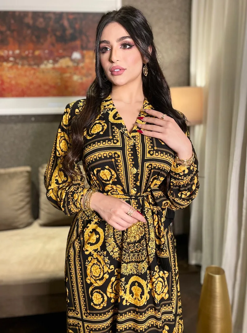 Moroccan Kaftan Robe Abaya Dubai Turkey Muslim Hijab Dress Islam Arabic Abayas for Women Turkish Maxi Dresses De Moda Musulmana
Moroccan Kaftan Robe Abaya Dubai Turkey Muslim Hijab Dress Islam Arabic Abayas for Women Turkish Maxi Dresses De Moda Musulmana
