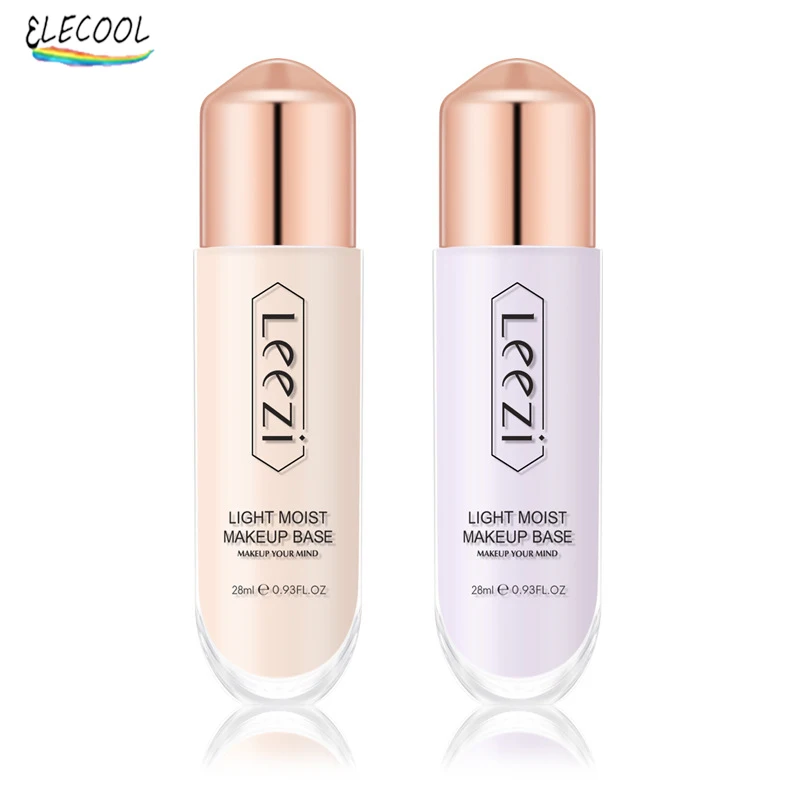 ELECOOL Base Cream Isolation Cream Liquid Concealer Face Waterproof Long Lasting Moisturizing Acne Cover Smooth Makeup Cosmetic
ELECOOL Base Cream Isolation Cream Liquid Concealer Face Waterproof Long Lasting Moisturizing Acne Cover Smooth Makeup Cosmetic