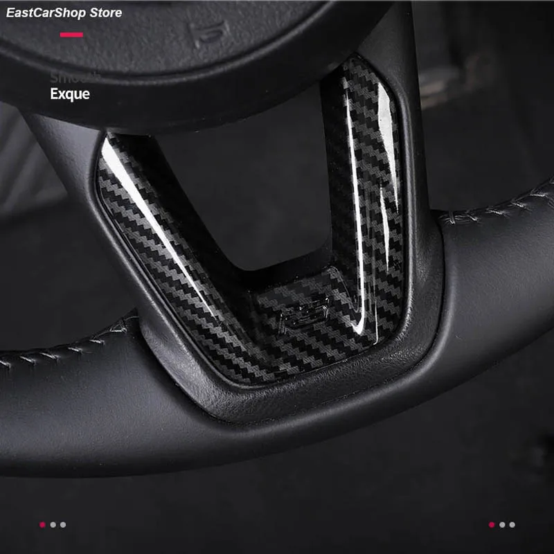 Car Steering Wheel Button Patch Decoation Frame Car Interior Sequins Accessories for Mazda 6 Atenza 2019 2020 2021
Car Steering Wheel Button Patch Decoation Frame Car Interior Sequins Accessories for Mazda 6 Atenza 2019 2020 2021