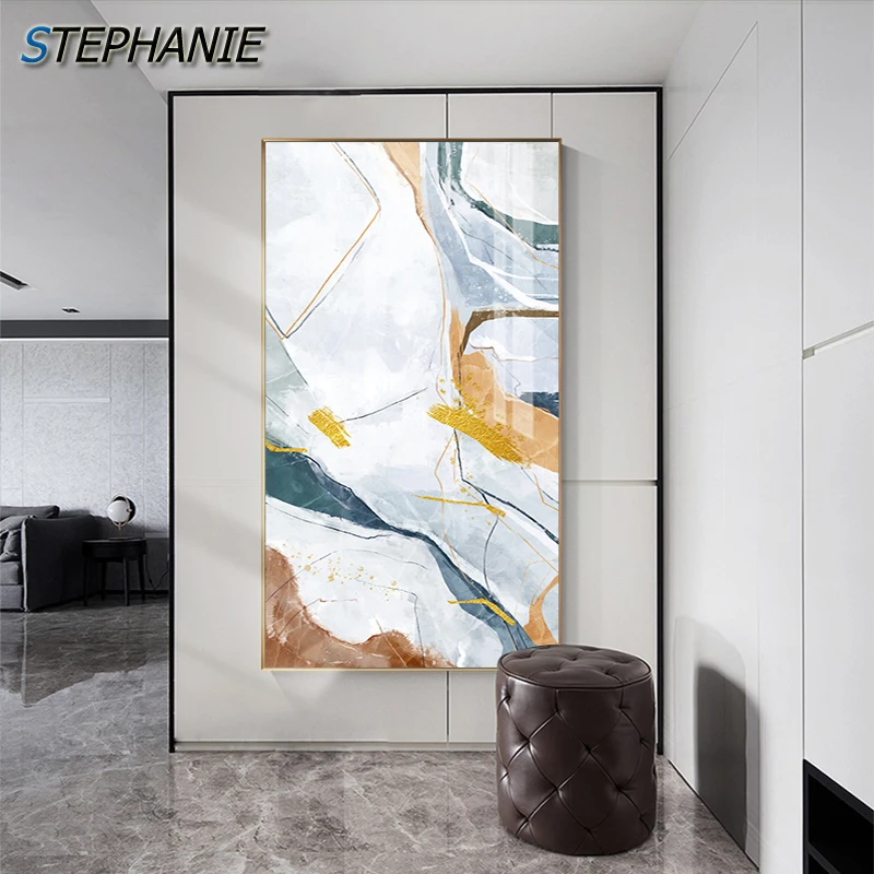 Nordic Green Marble Pattern Canvas Painting Modern Blue Golden Poster Print Fashion Wall Art Picture Abstract Living Room Decor
Nordic Green Marble Pattern Canvas Painting Modern Blue Golden Poster Print Fashion Wall Art Picture Abstract Living Room Decor