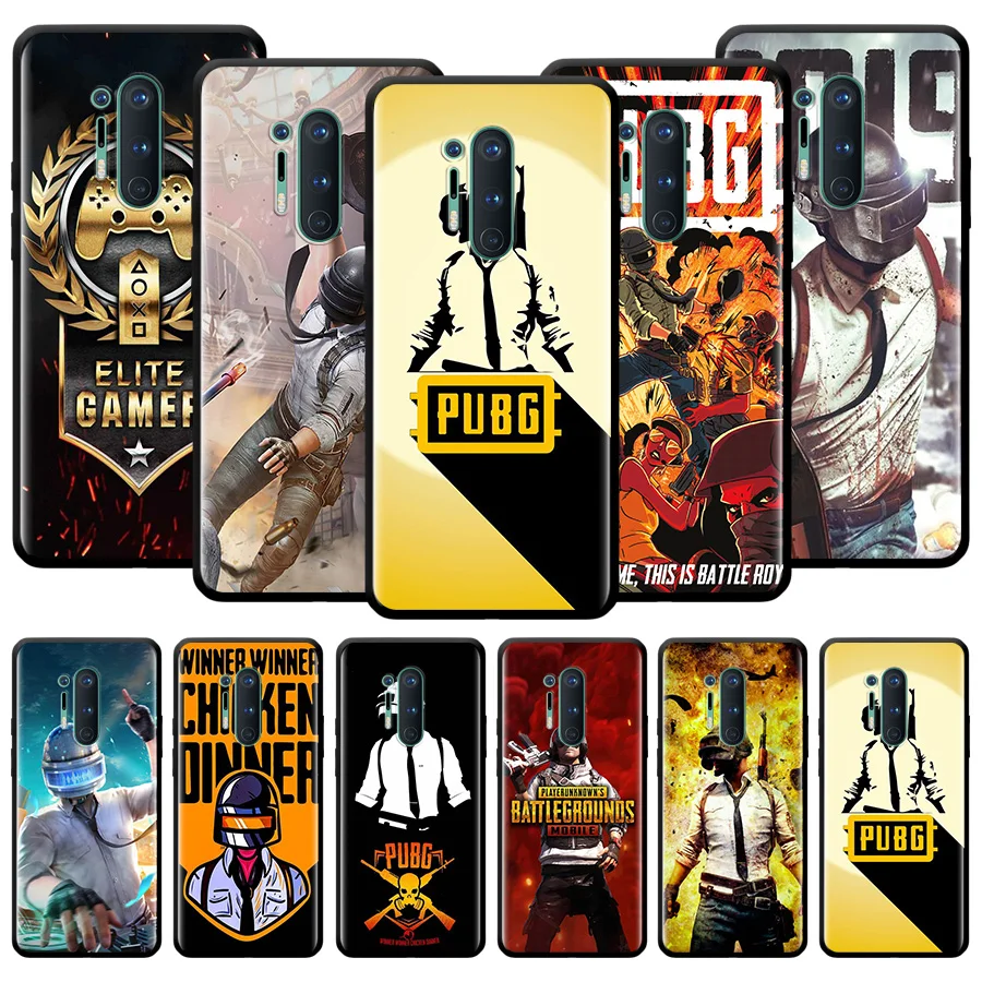 Game PUBG Luxury Phone Case For Oneplus Nord N100 N200 N10 7 8 9 7T 8T 9R 9RT CE 2 Z Pro 5G Luxury Silicone Cover Shell TPU Bag 
Game PUBG Luxury Phone Case For Oneplus Nord N100 N200 N10 7 8 9 7T 8T 9R 9RT CE 2 Z Pro 5G Luxury Silicone Cover Shell TPU Bag
