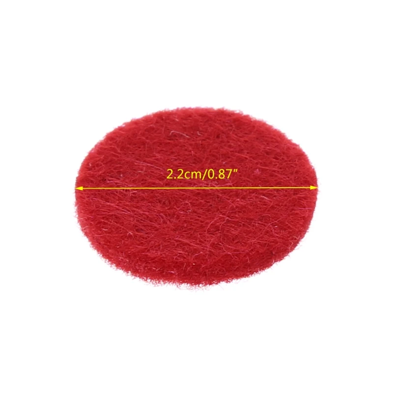 20pcs 22mm Car-Styling Aromatherapy Essential Oil Diffusion Perfume Refill Replace Pads Automobiles Air Freshener Accessories
20pcs 22mm Car-Styling Aromatherapy Essential Oil Diffusion Perfume Refill Replace Pads Automobiles Air Freshener Accessories