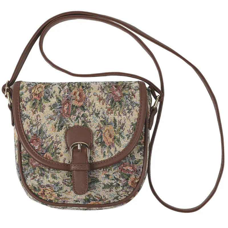New Japan Style Vintage Flowers Women Shoulder Crossbody Bag Canvas Women's Handbags Purses free shipping
New Japan Style Vintage Flowers Women Shoulder Crossbody Bag Canvas Women's Handbags Purses free shipping