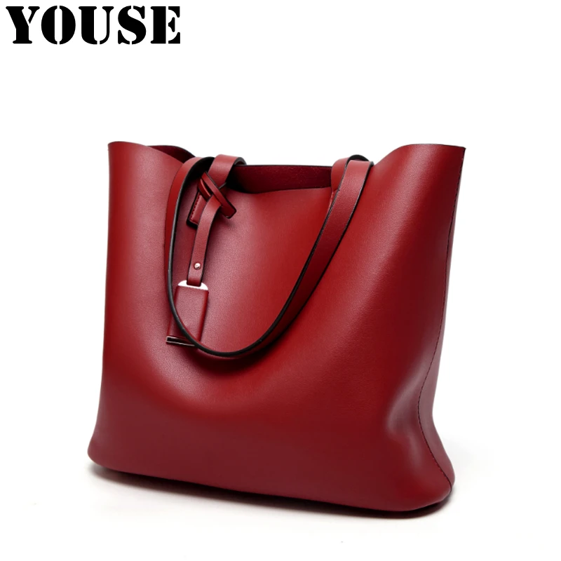 YOUSE Brand New Women's Bag Fashion Trend Versatile Tote Bags Casual Fashion Temperament Microfiber Leather Women's Handbags
YOUSE Brand New Women's Bag Fashion Trend Versatile Tote Bags Casual Fashion Temperament Microfiber Leather Women's Handbags