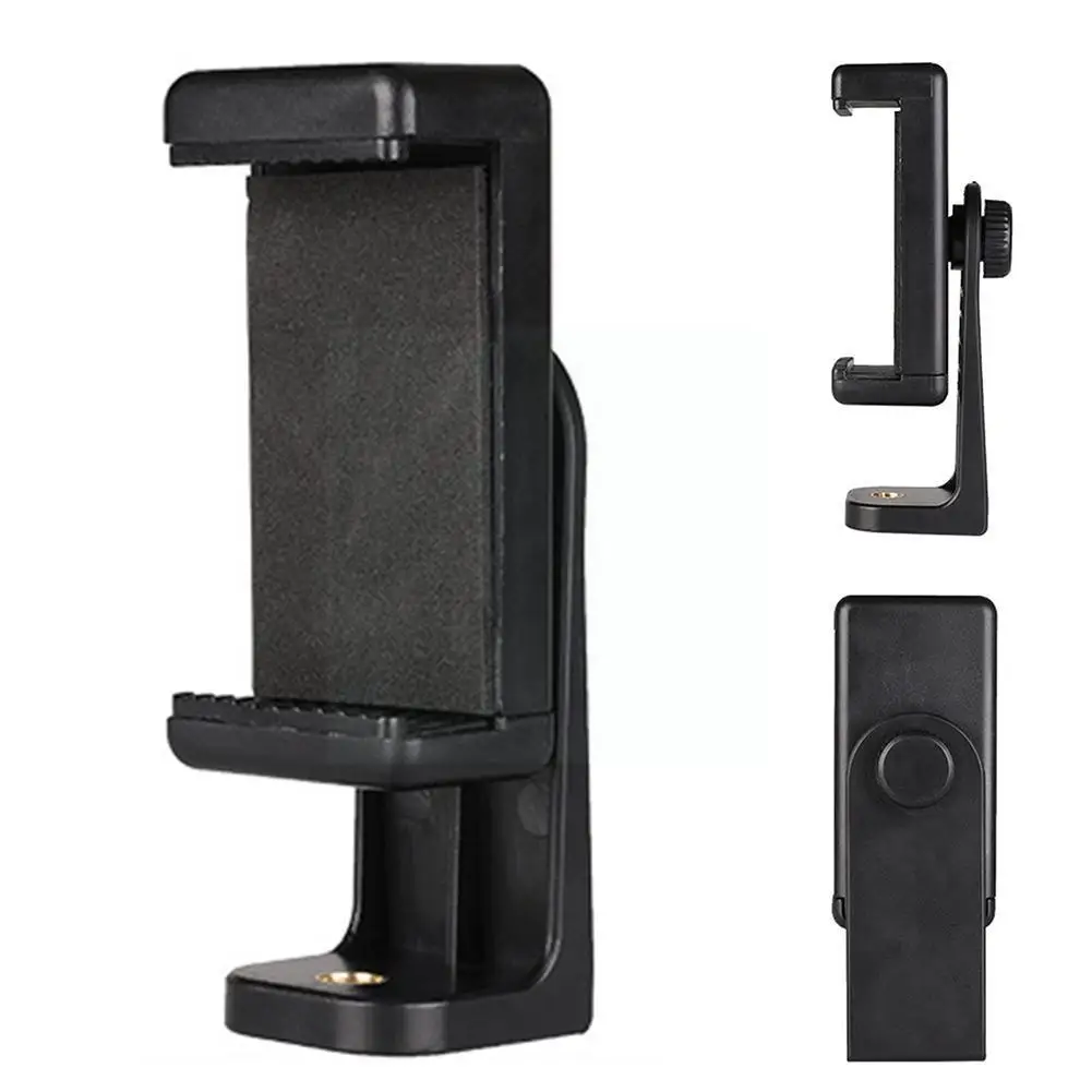 New Plastic Tripod Adapter Mount Adapter Cell Phone Holder Vertical 360 Tripod Stand For For Camera Easy Install K7i1 
New Plastic Tripod Adapter Mount Adapter Cell Phone Holder Vertical 360 Tripod Stand For For Camera Easy Install K7i1