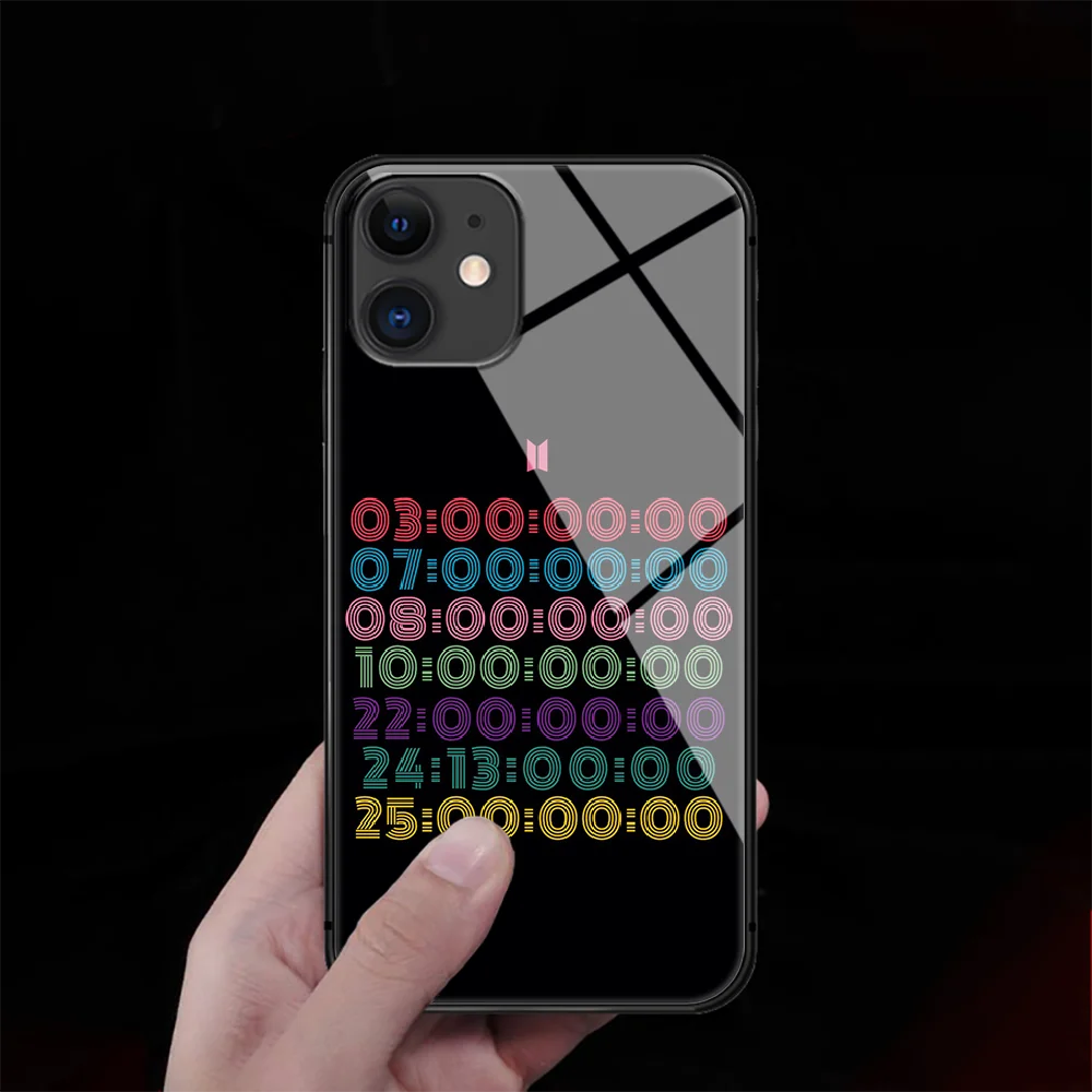 Dynamite Kpop Bangtans-Boy Tempered Glass Phone Case Cover For IPhone 5 6 7 8 11 S Plus Xr X Xs Pro Max Mini Se 2020 Black Coque
Dynamite Kpop Bangtans-Boy Tempered Glass Phone Case Cover For IPhone 5 6 7 8 11 S Plus Xr X Xs Pro Max Mini Se 2020 Black Coque