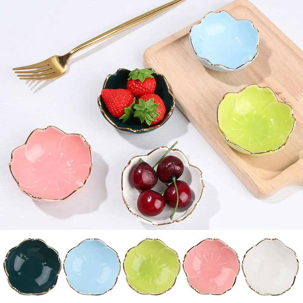 Storage Container Sauce Bowl Vinegar Dish Oil Saucer Bowl Seasoning Plate Ceramic Flower Dishes Ceramic Sakura Plate
Storage Container Sauce Bowl Vinegar Dish Oil Saucer Bowl Seasoning Plate Ceramic Flower Dishes Ceramic Sakura Plate