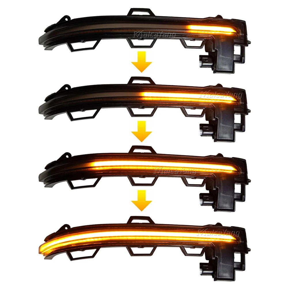 LED Dynamic Side Marker Turn Signal Light For BMW X3 X4 X5 X6 X7 G01 G02 G05 G06 G07 2018 2019 2020 Side Mirror Indicator
LED Dynamic Side Marker Turn Signal Light For BMW X3 X4 X5 X6 X7 G01 G02 G05 G06 G07 2018 2019 2020 Side Mirror Indicator
