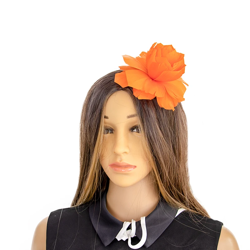 1PCS Goose Feathers Headdress Crafts Flower Decoration for Hat Wedding Clothes Hair Band Corsages Plumes Diy Jewelry Accessory
1PCS Goose Feathers Headdress Crafts Flower Decoration for Hat Wedding Clothes Hair Band Corsages Plumes Diy Jewelry Accessory