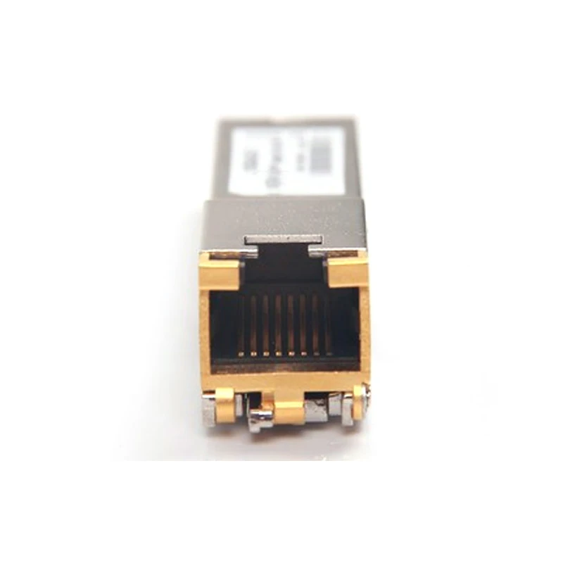 10G Sfp + Naar RJ45 Koper Module 10Gb Sfp RJ45 Module Sfp Sfp +-T 10GBase-T Koper sfp 80M Voor Cisco Mikrotik Tp-Link D-Link
10G Sfp + Naar RJ45 Koper Module 10Gb Sfp RJ45 Module Sfp Sfp +-T 10GBase-T Koper sfp 80M Voor Cisco Mikrotik Tp-Link D-Link