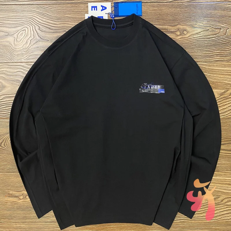 Oversize ADER ERROR Sweatshirt Men Women High Quality Laminated Printed Pullover Adererror Crew Neck Loose Casual Pullover
Oversize ADER ERROR Sweatshirt Men Women High Quality Laminated Printed Pullover Adererror Crew Neck Loose Casual Pullover