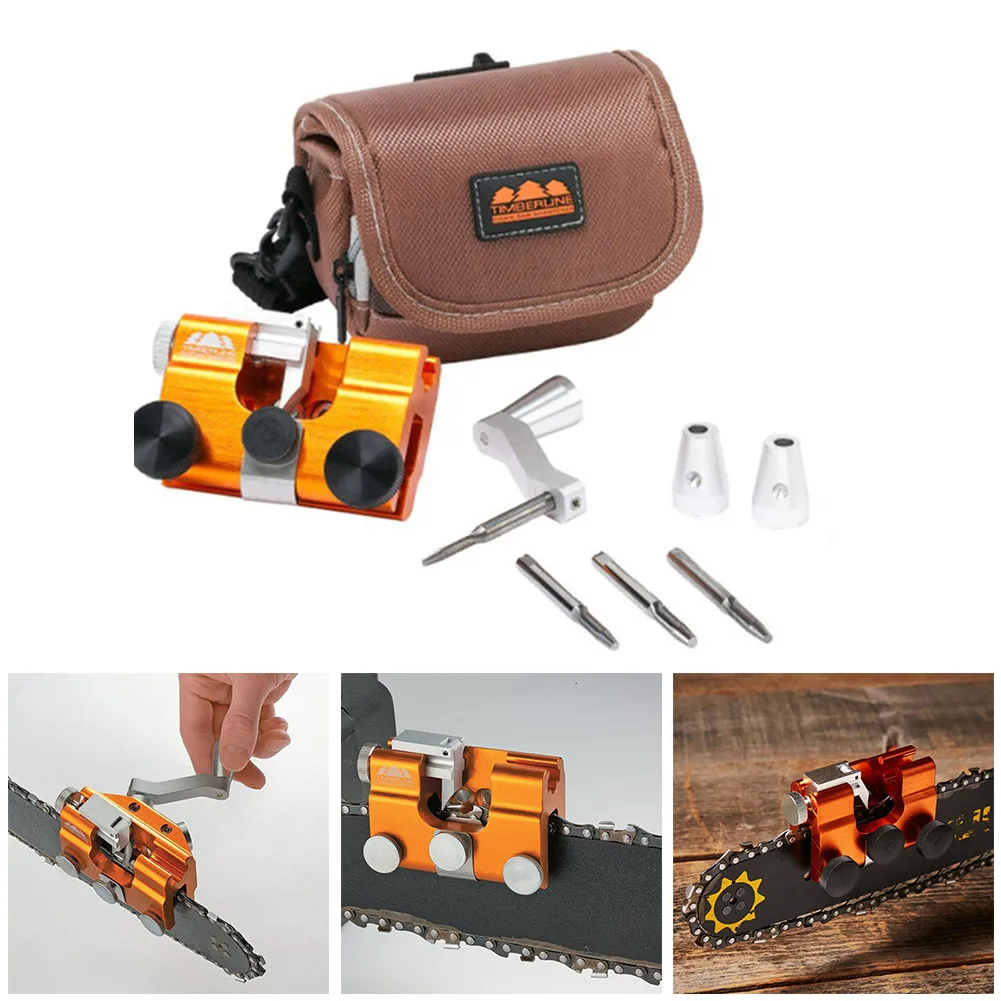 9 X 7 X 7cm Chainsaw Sharpening Tools Hand Chain Grinder Portable Chain Clip Sharpener Household Chain Sharpener Saw Chains Tool
9 X 7 X 7cm Chainsaw Sharpening Tools Hand Chain Grinder Portable Chain Clip Sharpener Household Chain Sharpener Saw Chains Tool