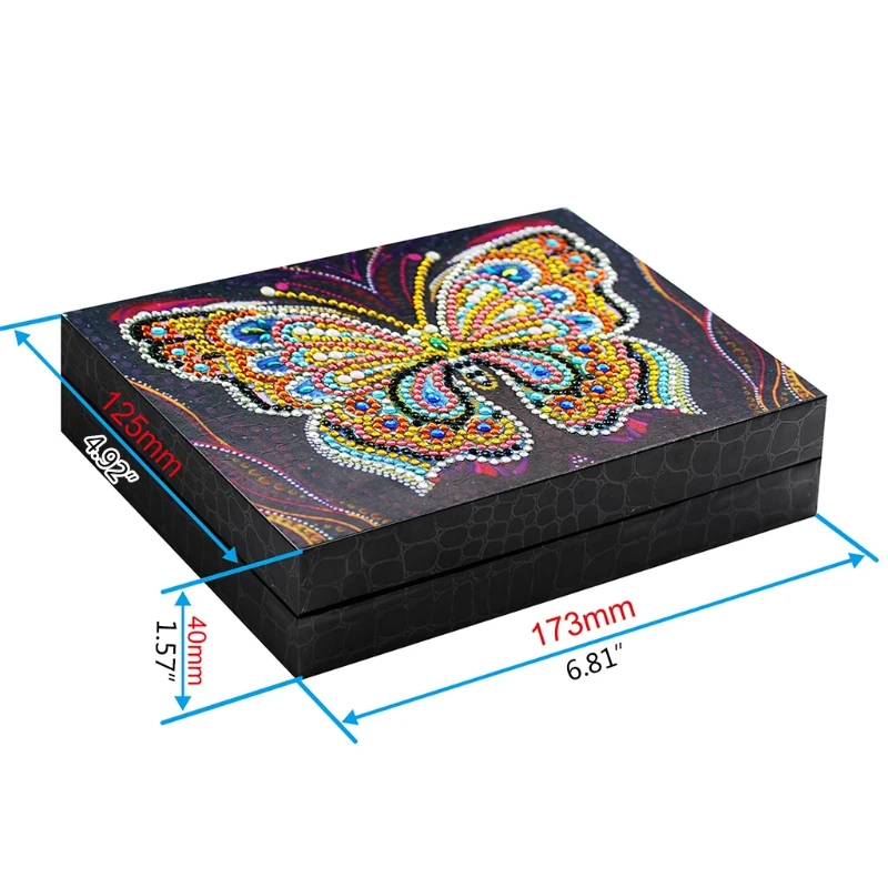 Jewellery box packaging desktop gift storage organiser ear rings travel portabl K3ND
Jewellery box packaging desktop gift storage organiser ear rings travel portabl K3ND
