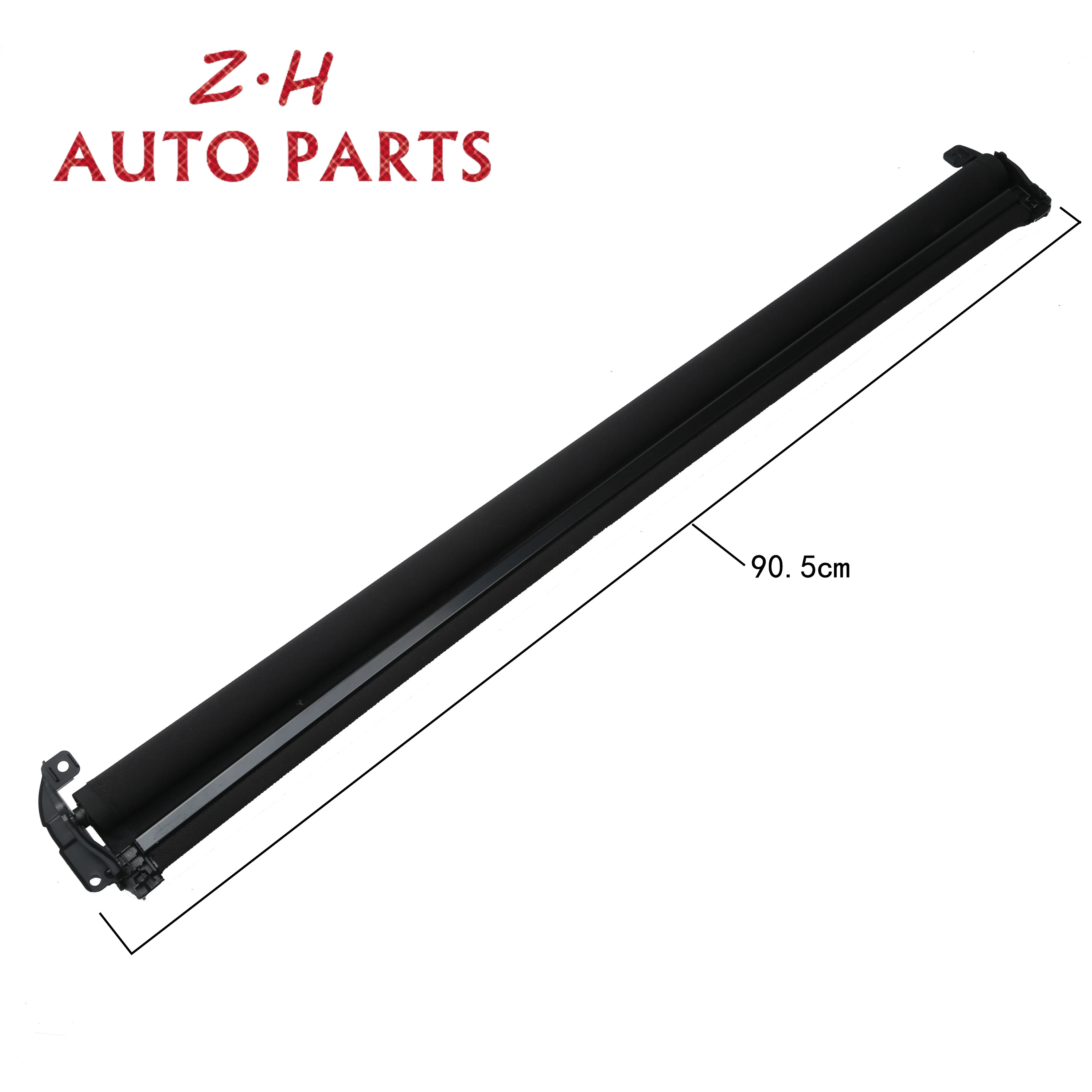 New Rear Black Sunroof Roller Shutter Assembly For BMW G12 7 Series 740Le 740Li M760Li xDrive 2017-2018 54107409195 54107409198 
New Rear Black Sunroof Roller Shutter Assembly For BMW G12 7 Series 740Le 740Li M760Li xDrive 2017-2018 54107409195 54107409198