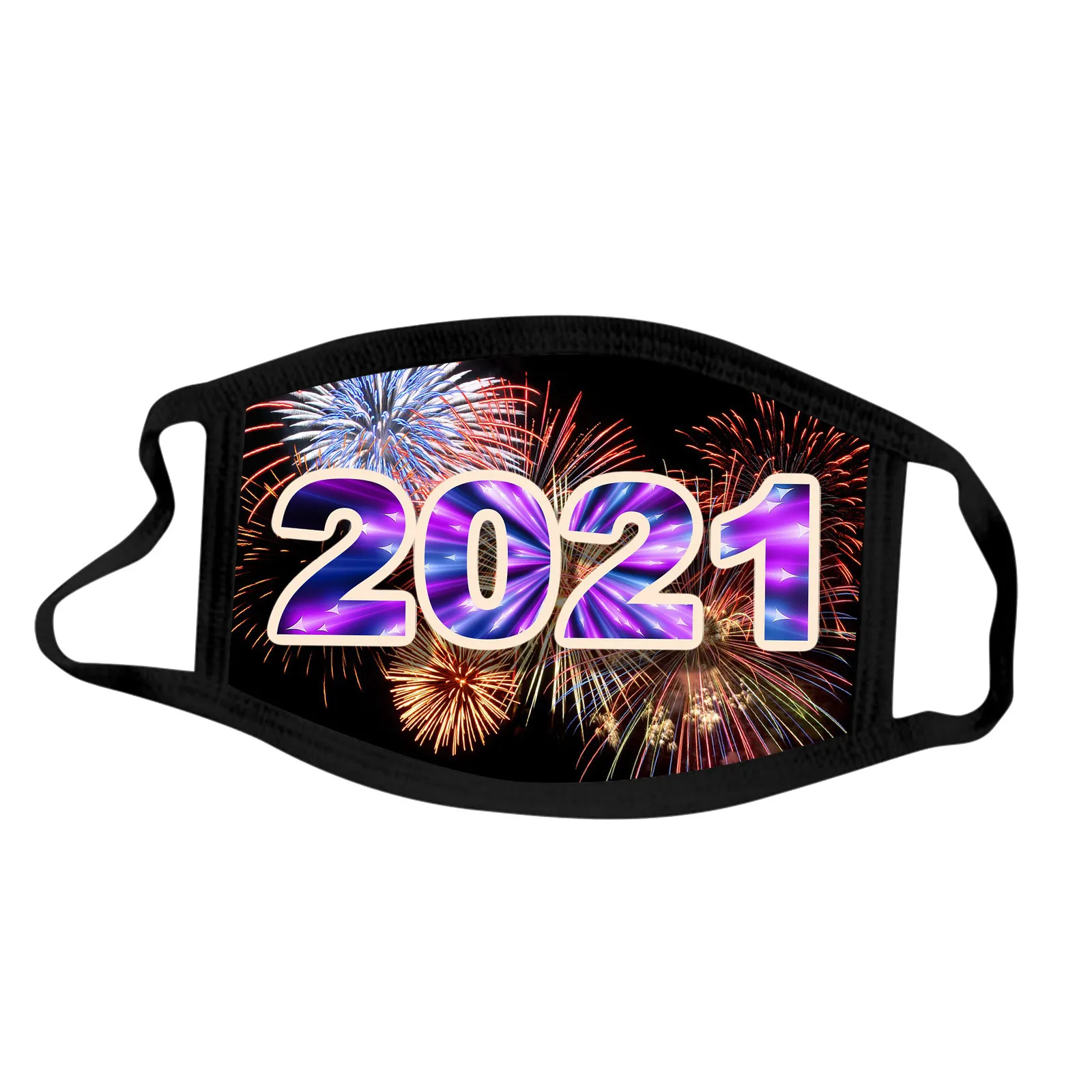 2021 Happy New Years Face Masks Cartoon Adult Mouth Mask Washable Dustproof Face Mouth Cover Skin-friendly Mask Tapabocas d5
2021 Happy New Years Face Masks Cartoon Adult Mouth Mask Washable Dustproof Face Mouth Cover Skin-friendly Mask Tapabocas d5