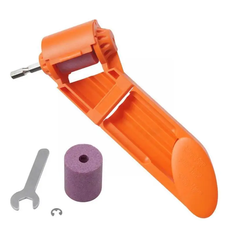 Portable Drill Bit Sharpener Corundum Grinding Wheel Portable For Drill Tool Power Polishing Sharpener For Drill Tool Power Q9x8
Portable Drill Bit Sharpener Corundum Grinding Wheel Portable For Drill Tool Power Polishing Sharpener For Drill Tool Power Q9x8