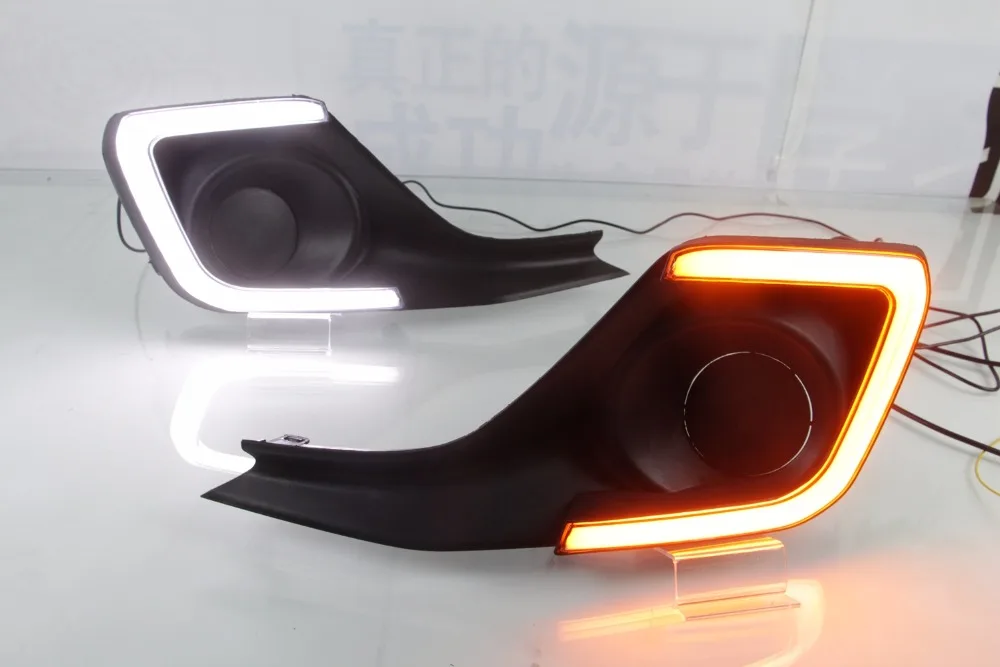 eOsuns led drl daytime running light for Suzuki Swift 2018-2019 with yellow turn signal and wireless control
eOsuns led drl daytime running light for Suzuki Swift 2018-2019 with yellow turn signal and wireless control