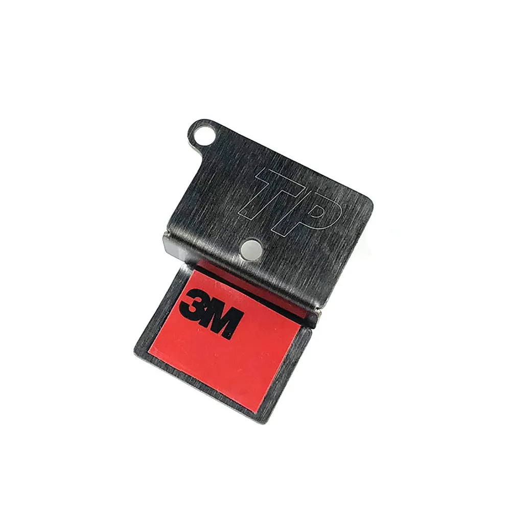 Replacement ESC Switch Bracket Mount Holder for TEKNO ET48.3 EB48.3 EB48.4 MT410 SCT410.3 EB48SL RC Car Upgrade Parts
Replacement ESC Switch Bracket Mount Holder for TEKNO ET48.3 EB48.3 EB48.4 MT410 SCT410.3 EB48SL RC Car Upgrade Parts
