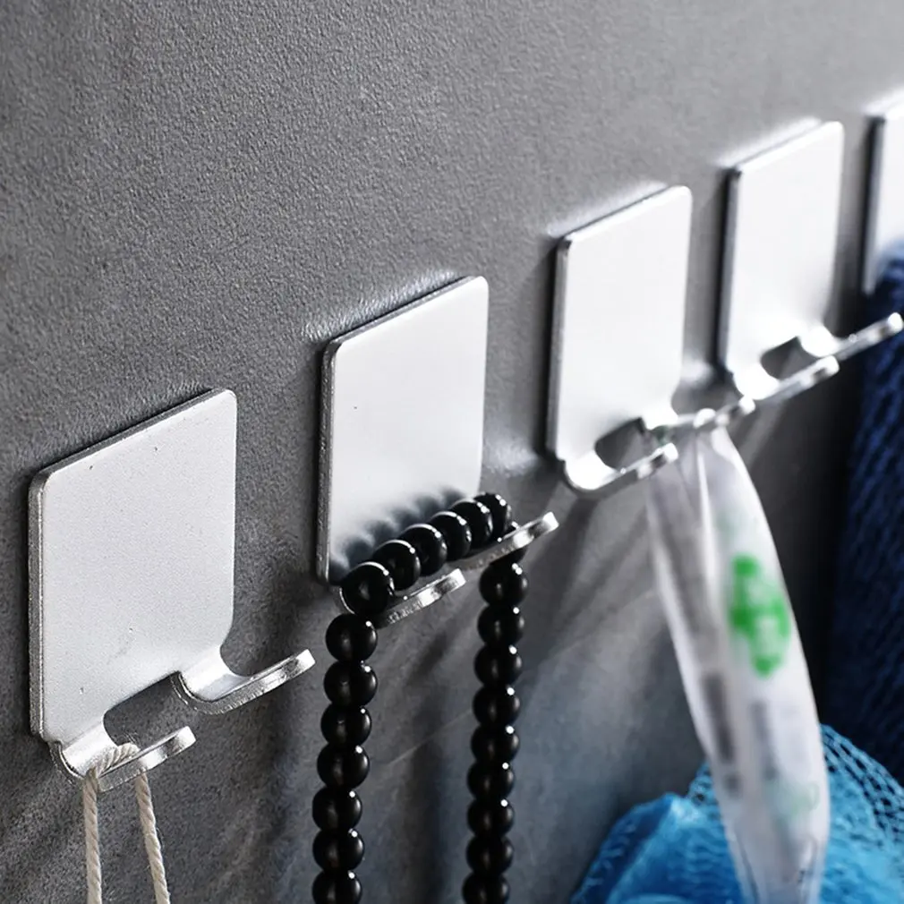 Punch-free Kitchen Wall Hook Storage Rack Bathroom Shaving Rack Storage Double Hook Shaver Holder Accessories
Punch-free Kitchen Wall Hook Storage Rack Bathroom Shaving Rack Storage Double Hook Shaver Holder Accessories