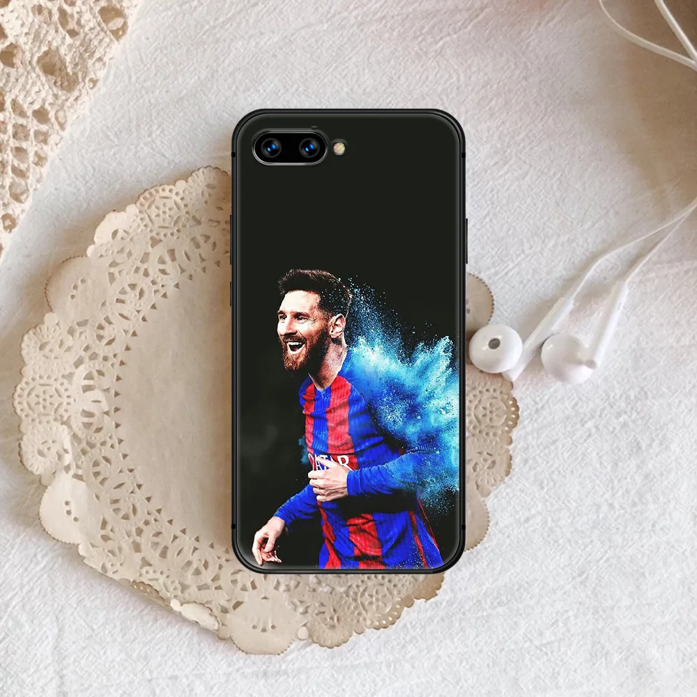 Football star Lionel Messi Phone Case Cover Hull For honor 7a 8 8s 8a 8x 9 9x 10 20 i Lite Pro black Prime Luxury Bumper Trend
Football star Lionel Messi Phone Case Cover Hull For honor 7a 8 8s 8a 8x 9 9x 10 20 i Lite Pro black Prime Luxury Bumper Trend