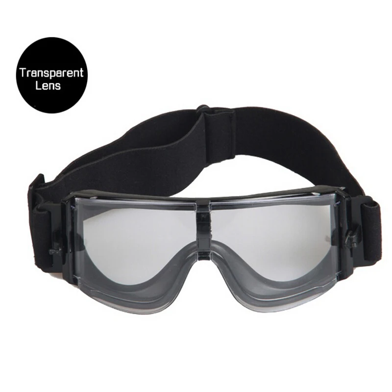 Hot ! X800 Airsoft Paintball Tactical Goggles 3 Lens Military Hunting Shooting Army Combat Sunglasses Outdoor Sport Eyewear
Hot ! X800 Airsoft Paintball Tactical Goggles 3 Lens Military Hunting Shooting Army Combat Sunglasses Outdoor Sport Eyewear