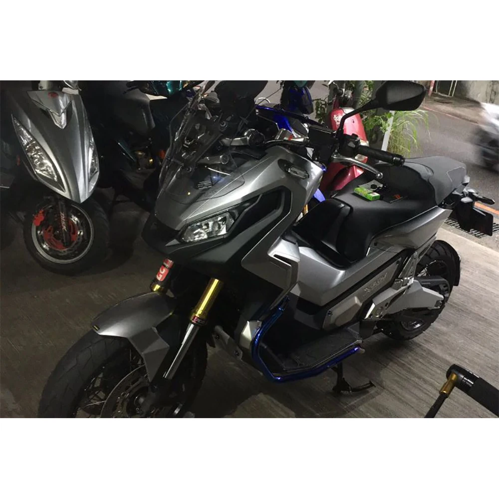 Motorcycle Stainless Steel Frame Fairing Crash Bar Bumper Guard Falling Protection For Honda X-adv X ADV XADV 750
Motorcycle Stainless Steel Frame Fairing Crash Bar Bumper Guard Falling Protection For Honda X-adv X ADV XADV 750