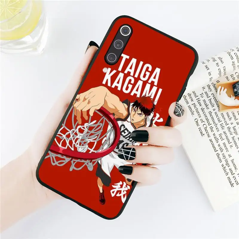 Kuroko No Basket Taiga Daik Phone Case For Xiaomi Redmi note 7 8 9 t k30 max3 9 s 10 pro lite Luxury brand shell funda coque
Kuroko No Basket Taiga Daik Phone Case For Xiaomi Redmi note 7 8 9 t k30 max3 9 s 10 pro lite Luxury brand shell funda coque