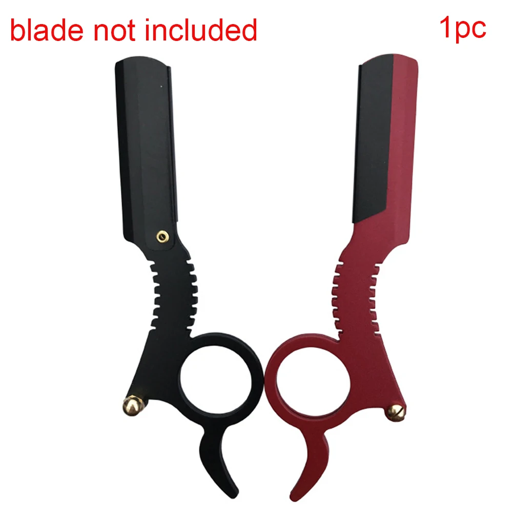 Comfortable Durable Change Blade Type Stainless Steel Hairdressing Razor Handle No Blade Professional Trimmer Waterproof Barber
Comfortable Durable Change Blade Type Stainless Steel Hairdressing Razor Handle No Blade Professional Trimmer Waterproof Barber