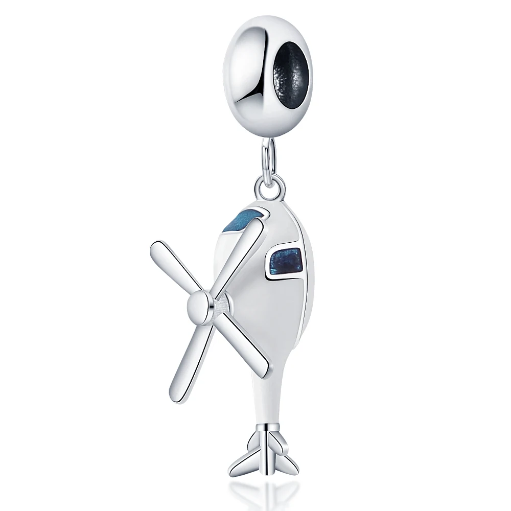 Cute Airplane Pendant 925 Sterling Silver Bead Fit Original Pandora Charm Bracelet Bracelet Women Fashion Jewelry DIY Fine Gift
Cute Airplane Pendant 925 Sterling Silver Bead Fit Original Pandora Charm Bracelet Bracelet Women Fashion Jewelry DIY Fine Gift