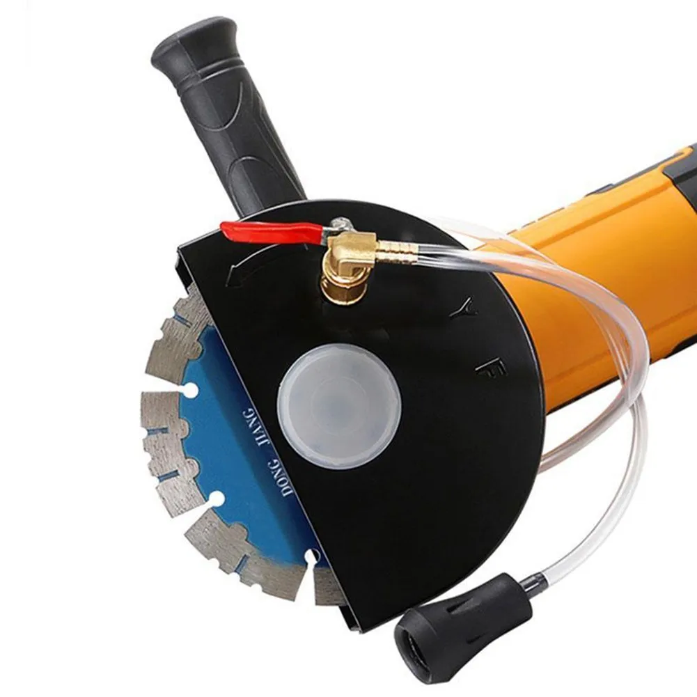 120*43mm Angle Grinder Shield Set Water Cutting Machine Base Safety Cover Dust Collecting Guard Kit Dust Shroud Protecter Cover
120*43mm Angle Grinder Shield Set Water Cutting Machine Base Safety Cover Dust Collecting Guard Kit Dust Shroud Protecter Cover
