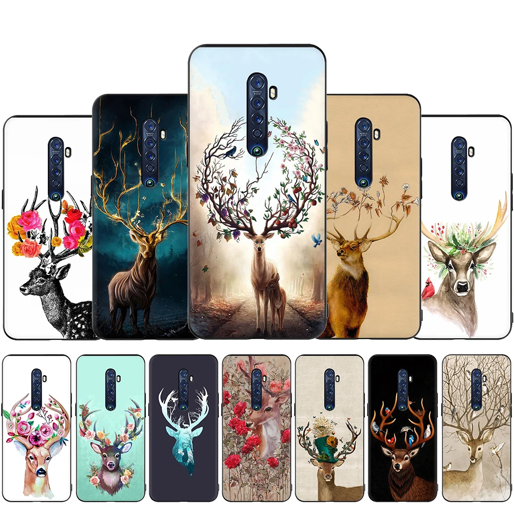 Чехол Realme C2 C3 C11 C12 C15 C17 C20 C21 X XT X2 X3 Рено 2Z 2F 4 Pro 5 4G 5F Lite противоударный мягкий чехол