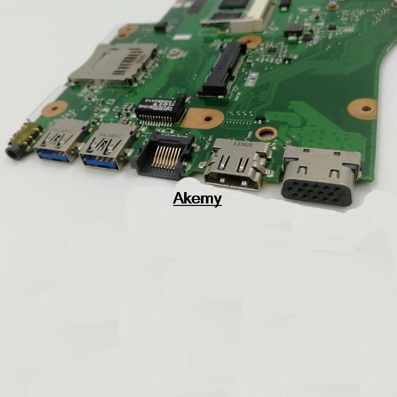 X450EA With AMD CPU 2GB RAM Mainboard REV 2.0 For Asus X450EA X450E X450EP X452EA X452E A452E Laptop Motherboard 100% Tested
X450EA With AMD CPU 2GB RAM Mainboard REV 2.0 For Asus X450EA X450E X450EP X452EA X452E A452E Laptop Motherboard 100% Tested