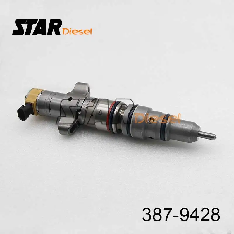 387-9428 Common Rail Fuel Injection 3879428 Diesel Injector Parts For Caterpillar C7 Series Auto Engine
387-9428 Common Rail Fuel Injection 3879428 Diesel Injector Parts For Caterpillar C7 Series Auto Engine