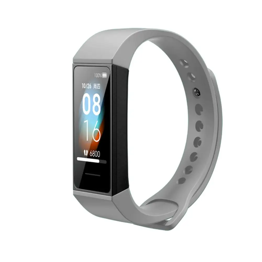 For Xiaomi For Redmi Bracelet Silicone Replacement Strap Durable Comfortable Wristband For Xiaomi For Redmi Bracelet
For Xiaomi For Redmi Bracelet Silicone Replacement Strap Durable Comfortable Wristband For Xiaomi For Redmi Bracelet