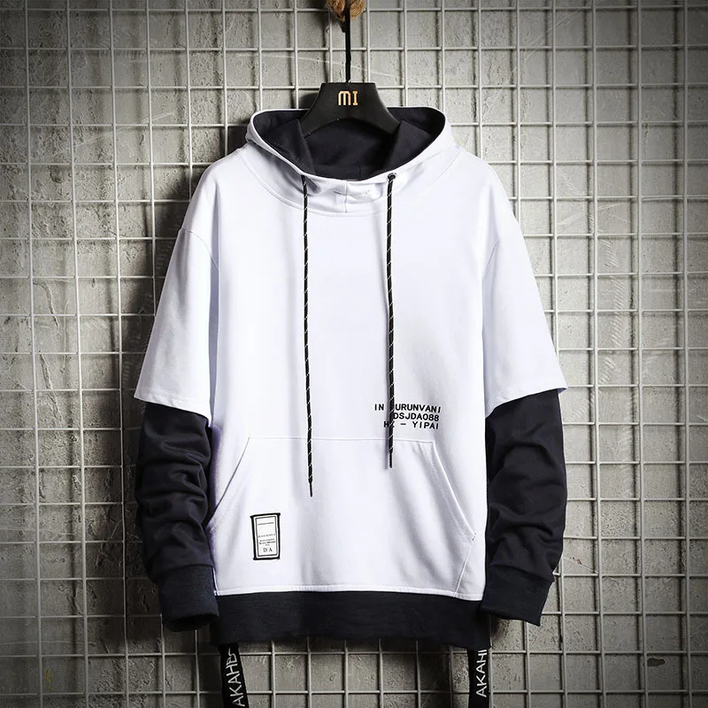 Style Autumn Spring 2021 Hoodie Sweatshirt Mens Hip Hop Punk Pullover Streetwear Casual Fashion Clothes Plus Asian Size M-5XL
Style Autumn Spring 2021 Hoodie Sweatshirt Mens Hip Hop Punk Pullover Streetwear Casual Fashion Clothes Plus Asian Size M-5XL