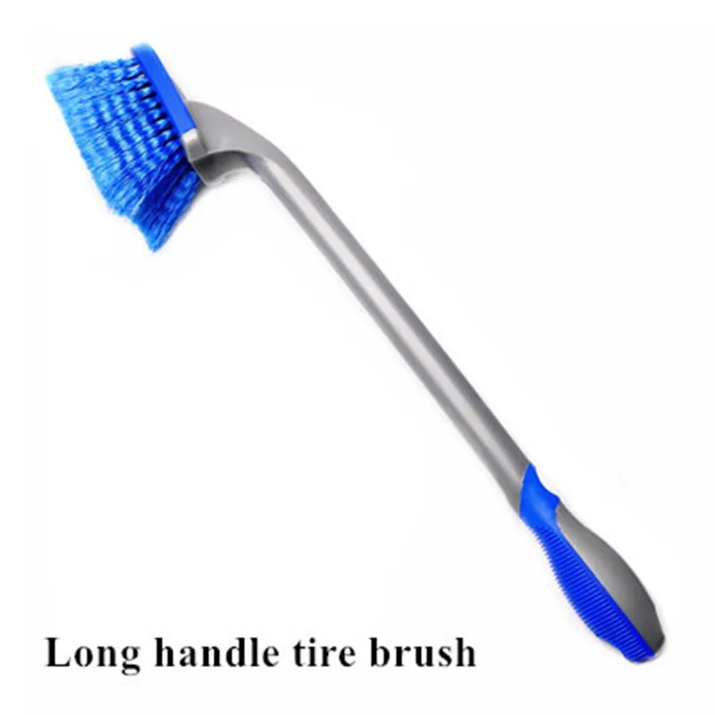 Car Wheel Wash Brush Plastic Handle Vehicle Cleaning Brush Wheel Rims Tire Washing Brush Auto Scrub Brush Car Wash Sponges Tools
Car Wheel Wash Brush Plastic Handle Vehicle Cleaning Brush Wheel Rims Tire Washing Brush Auto Scrub Brush Car Wash Sponges Tools