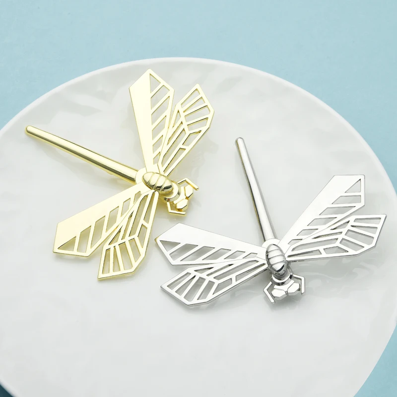 Wuli&baby Big Metal Dragonfly Brooches For Women Men 2-color Insects Party Casual Brooch Pins Gifts
Wuli&baby Big Metal Dragonfly Brooches For Women Men 2-color Insects Party Casual Brooch Pins Gifts