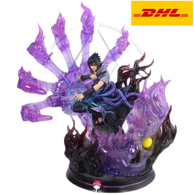 15" Anime Statue Susanoo Bust Uchiha Sasuke Full-Length Portrait 1/6 Scale Original Version GK Action Figure Toy BOX 39CM X2249
15" Anime Statue Susanoo Bust Uchiha Sasuke Full-Length Portrait 1/6 Scale Original Version GK Action Figure Toy BOX 39CM X2249