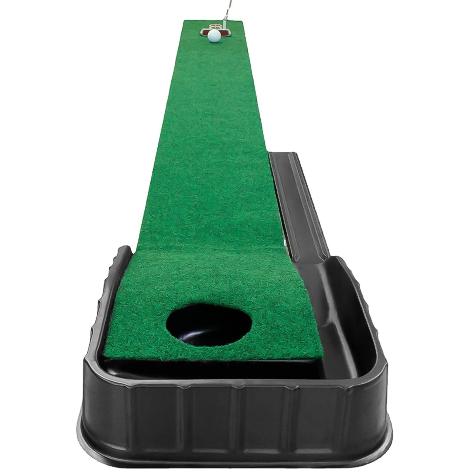 Golf Putting Mat Golf Putting Trainer Mini Golf Mat With Auto Ball Return Function For Home Outdoor Office Use Putting Blanket
Golf Putting Mat Golf Putting Trainer Mini Golf Mat With Auto Ball Return Function For Home Outdoor Office Use Putting Blanket