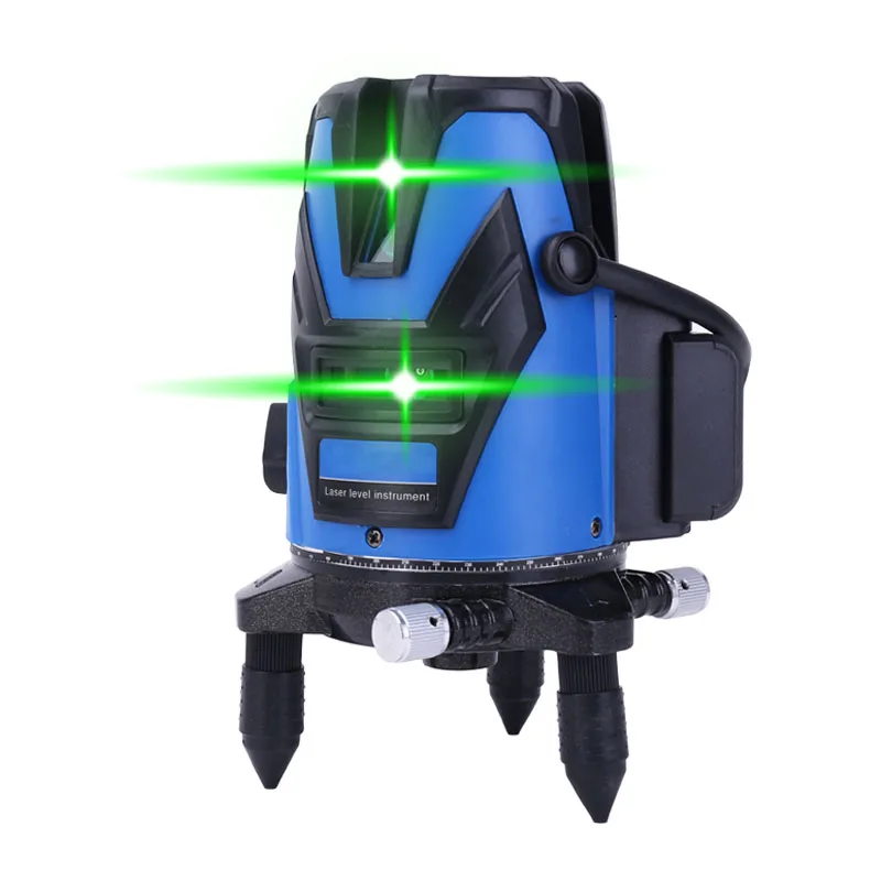 Laser Level 360 Self Leveling Rotary Horizontal&Vertical Cross Green Line Measuring Instrument 2/3/5 Lines For Construction Tool
Laser Level 360 Self Leveling Rotary Horizontal&Vertical Cross Green Line Measuring Instrument 2/3/5 Lines For Construction Tool