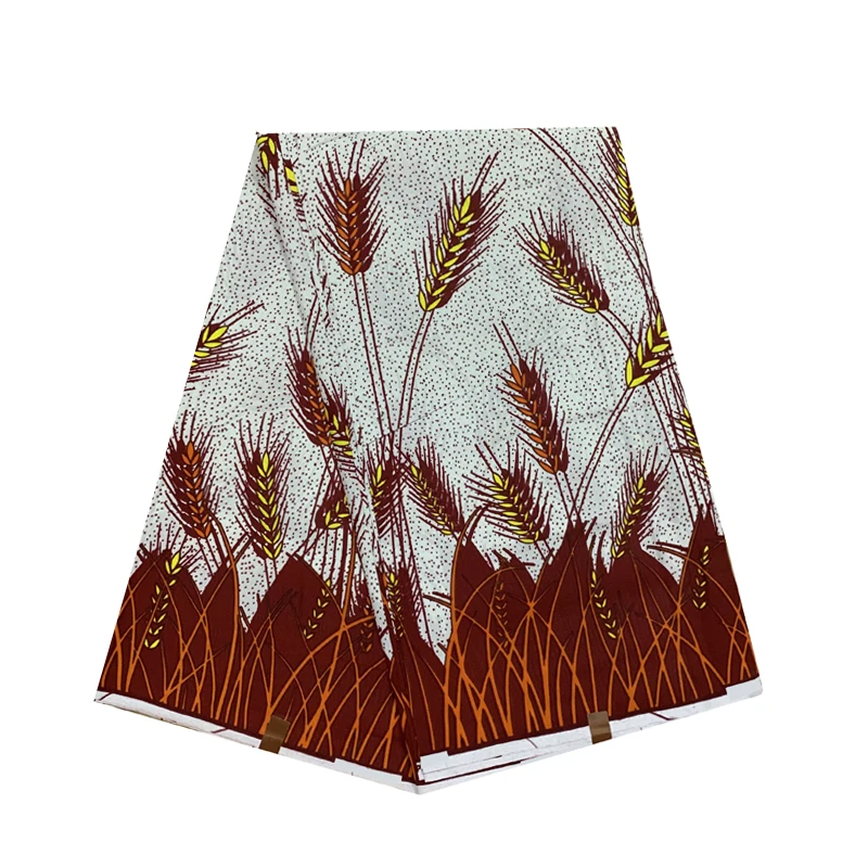 High Quality Wedding Dress Material For Sewing 100%Soft Nigerian Style African Wax Dye Printed Cotton Fabric By The Yard R-V 160
High Quality Wedding Dress Material For Sewing 100%Soft Nigerian Style African Wax Dye Printed Cotton Fabric By The Yard R-V 160