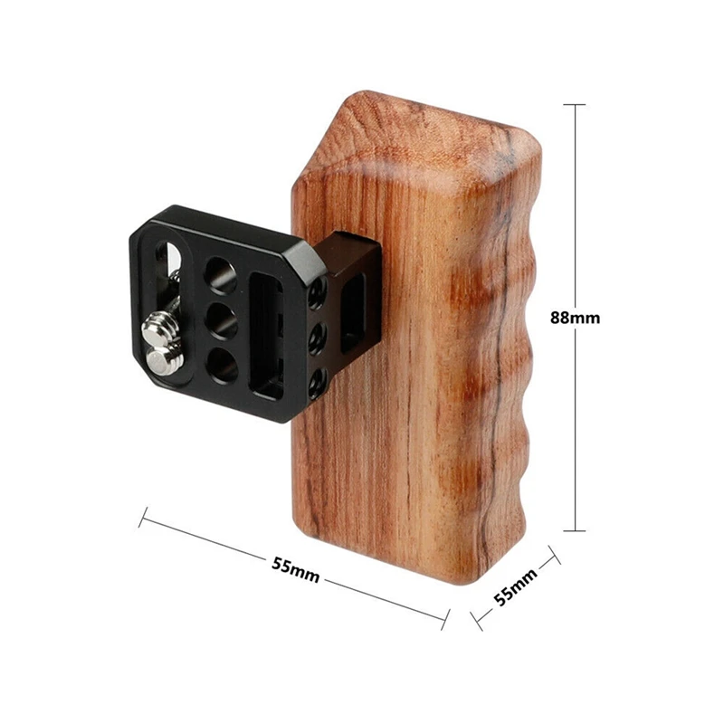 10Pcs Universal 49mm Center Pinch Front Lens Cap & 1 Pcs Left Wooden Handle Grip Mount Support
10Pcs Universal 49mm Center Pinch Front Lens Cap & 1 Pcs Left Wooden Handle Grip Mount Support