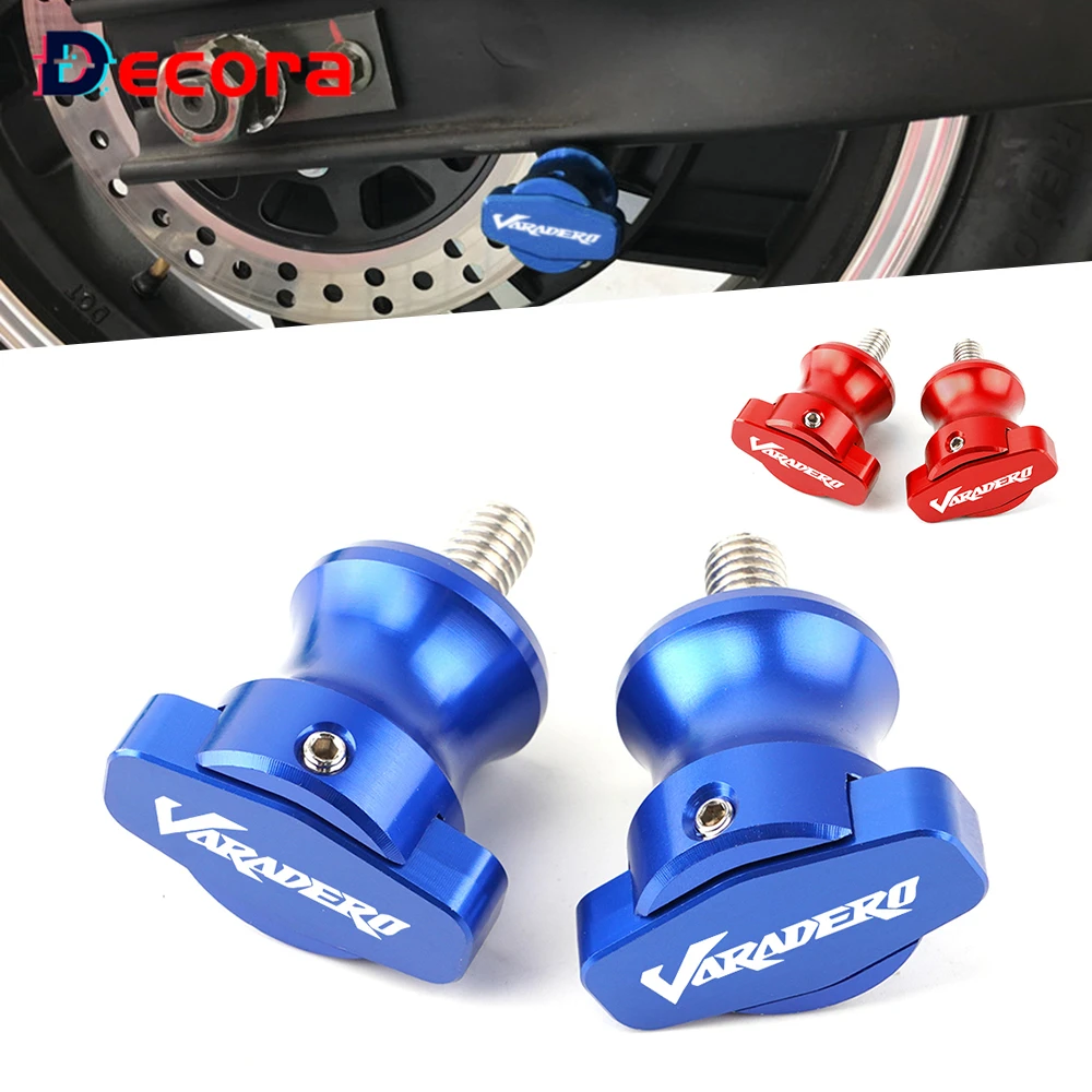 For HONDA Varadero XL1000V XL 1000 V 1999-2011 2010 2009 2008 Motorcycle Aluminum Alloy Swingarm Spools Slider Stand Screws 8MM
For HONDA Varadero XL1000V XL 1000 V 1999-2011 2010 2009 2008 Motorcycle Aluminum Alloy Swingarm Spools Slider Stand Screws 8MM